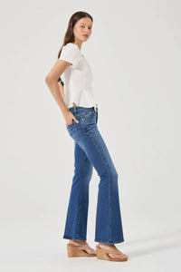 Downtown Flare-Donna Blue