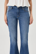 Load image into Gallery viewer, Downtown Flare-Donna Blue