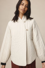Load image into Gallery viewer, Agnes Jacket-Putty