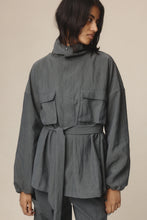 Load image into Gallery viewer, Gray Jacket-Charcoal