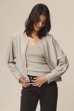 Load image into Gallery viewer, Babette Cardigan-Buff