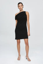 Load image into Gallery viewer, Risa Dress-Black