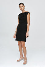 Load image into Gallery viewer, Risa Dress-Black