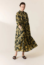 Load image into Gallery viewer, Roca Rose Dress-Yellow