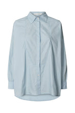 Load image into Gallery viewer, Irna Shirt-Light Blue