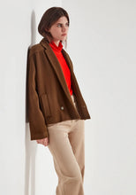 Load image into Gallery viewer, Jansen Jacket-Tobacco