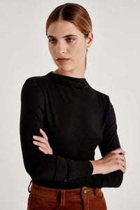 Cezanne Top-Black