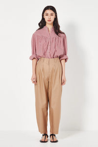 Palermo Trouser-Almond