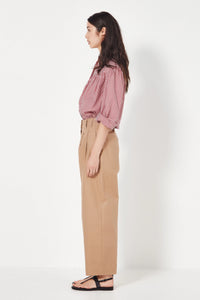 Palermo Trouser-Almond