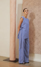 Load image into Gallery viewer, Hampton Pant-Riviera Stripe