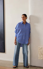 Load image into Gallery viewer, Noah Shirt-Riviera Stripe