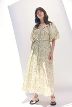 Load image into Gallery viewer, Violet Dress-Flora Bloom