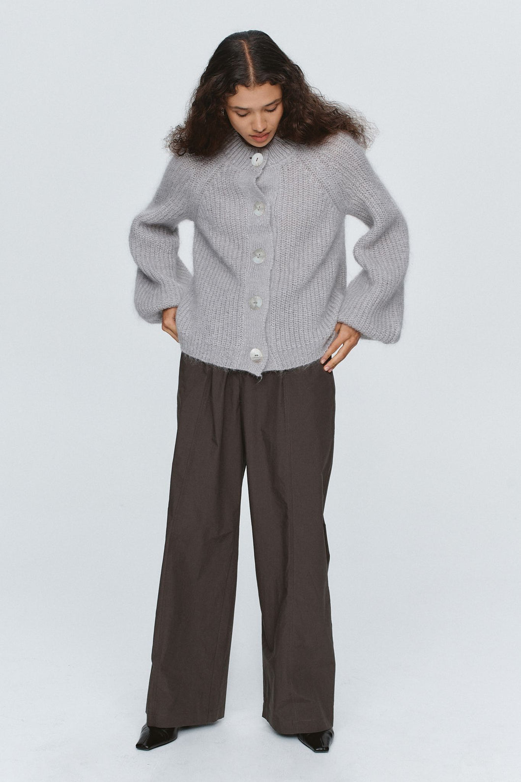Cait Cardigan-Cygnet