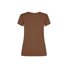 Load image into Gallery viewer, Arden Organic V SS T Shirt-Partridge