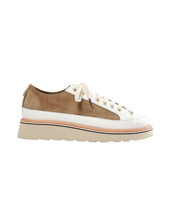 Geneva Soft Sneaker-Beige