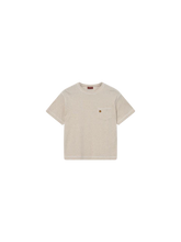 Load image into Gallery viewer, Proud Contour Tee-Beige Melange