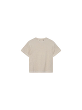 Load image into Gallery viewer, Proud Contour Tee-Beige Melange