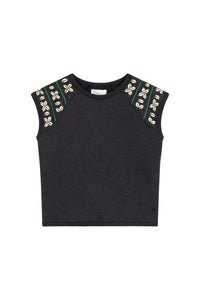 Sirop Shell Sweat-Carbone