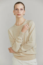 Load image into Gallery viewer, Sam 11 Cashmere Crew Neck