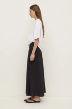 Load image into Gallery viewer, Sarah Maxi Skirt-Black