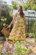 Load image into Gallery viewer, Cintrana Dress-Fruit Salad Floral