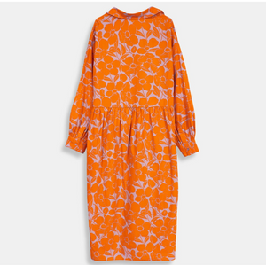 Dope Oversized Shirt Dress-Memphis Pop