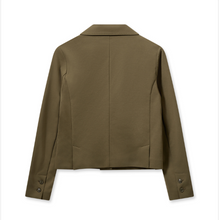 Load image into Gallery viewer, Lopez Charm Blazer-Burnt Olive