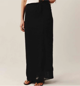 Alma Sarong-Black