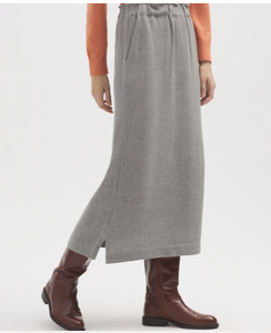 Vigore Skirt-Melange Grey