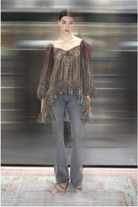Cassuaria Top-Dots (Olive)