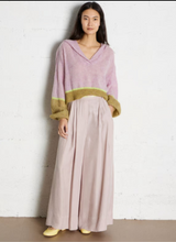 Load image into Gallery viewer, Diya Hoodie-Daybreak Stripe