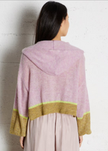 Load image into Gallery viewer, Diya Hoodie-Daybreak Stripe