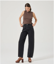 Load image into Gallery viewer, Gigi Barrel-Black Sand Eyelet