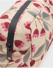 Load image into Gallery viewer, Printed Toiletry Bag-Samoa Flowers