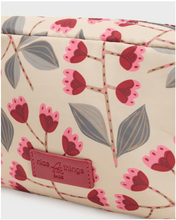 Load image into Gallery viewer, Printed Toiletry Bag-Samoa Flowers