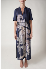 Load image into Gallery viewer, Pina Kaftan Dress-Mirage Print