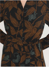 Load image into Gallery viewer, Dress-Jungle Print
