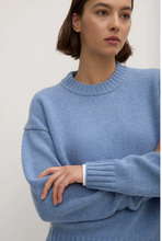 Load image into Gallery viewer, Beau Wool Merino Knit-Sora Marle