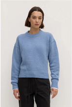 Load image into Gallery viewer, Beau Wool Merino Knit-Sora Marle