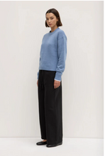 Load image into Gallery viewer, Beau Wool Merino Knit-Sora Marle