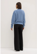 Load image into Gallery viewer, Beau Wool Merino Knit-Sora Marle