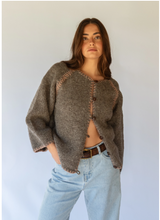 Load image into Gallery viewer, Heidelburg Cardigan-Ash