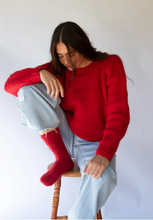 Load image into Gallery viewer, Arosa Socks-Cheri