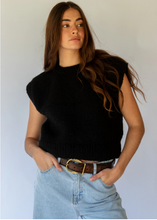 Load image into Gallery viewer, Pippa Vest-Jett
