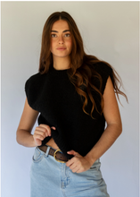 Load image into Gallery viewer, Pippa Vest-Jett