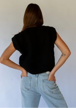Load image into Gallery viewer, Pippa Vest-Jett