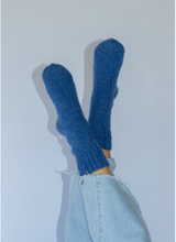 Load image into Gallery viewer, Arosa Socks-Pacific Blue