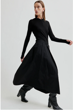 Load image into Gallery viewer, Niline Skirt-Black