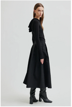 Load image into Gallery viewer, Niline Skirt-Black