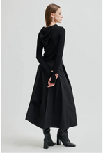 Load image into Gallery viewer, Niline Skirt-Black